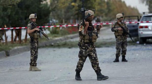 Kabil'de Şii türbesine saldırı: 14 kişi hayatını kaybetti