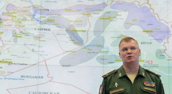 "Rusya ve Suriye uçakları Halep'te 13 gündür operasyon düzenlemiyor"