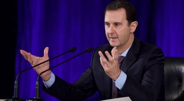 Esad: Savaştan sonra ülke dışındaki Suriyelilerin geri döneceğine eminim