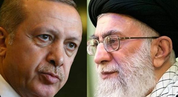"İran, Erdoğan’ın bölgede ‘kendi tek kişilik oyununa’ izin vermeyecek"