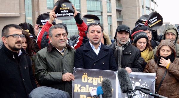 Aslı Erdoğan, Necmiye Alpay ve Zana Kaya tahliye edildi
