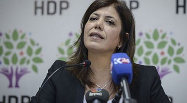 HDP'li Meral Danış Beştaş: Onlarca cenaze yerdeyken açılışlar yapılıyor