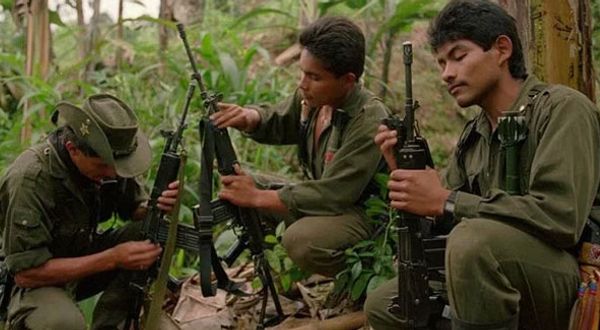 Kolombiya'da FARC üyelerine af
