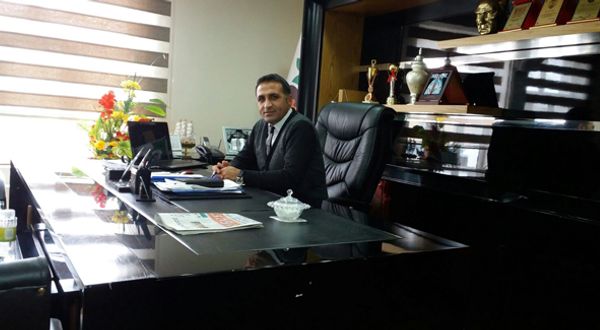 Mutki Belediye Eş Başkanı Özcan Birlik gözaltına alındı