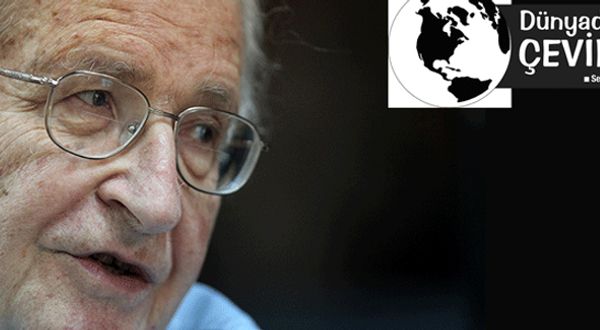 Noam Chomsky: Gericilik çağında sosyalizm