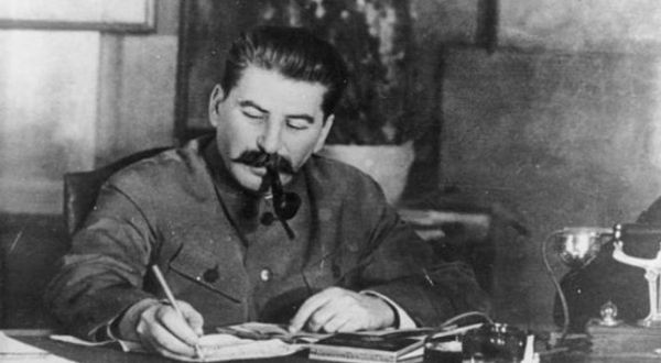 Stalin'in torunu ölü bulundu