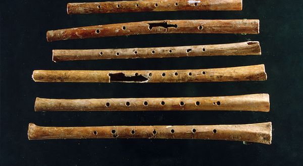 En eski çalınabilir enstrüman: 9000 yıllık flütü dinleyin