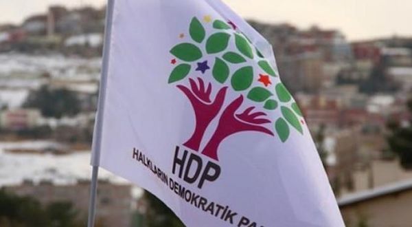 HDP: Anayasa değişiklik teklifi görüşmeleri canlı yayınlansın