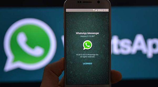 WhatsApp'ta güvenlik açığı