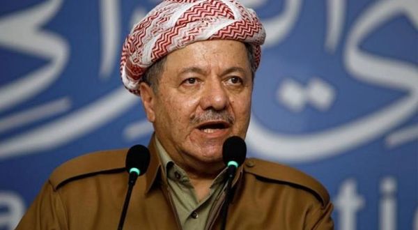 Barzani: Barış süreci için Demirtaş ve diğer vekiller serbest bırakılmalı