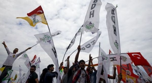 HDP: HDP'siz referandum yapma çabası siyasi ahlaksızlıktır