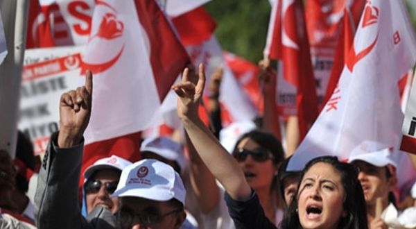 BBP'den referandum açıklaması: Seyyar Tayyar Taslağı'na hayır