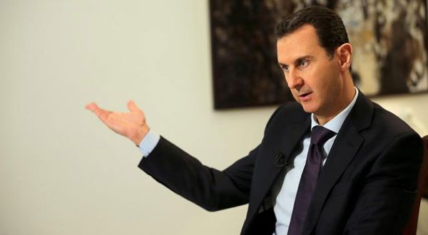 Esad'dan ilk açıklama: Ahmakça