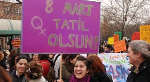 HDP'li kadın vekiller iş bıraktı