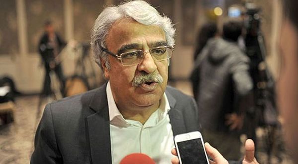 HDP'li Sancar: Yüksekdağ kararına 'adil' demek mümkün mü?