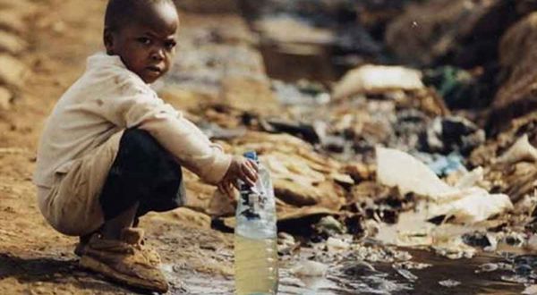 UNICEF: 600 milyon çocuk susuzluktan ölebilir