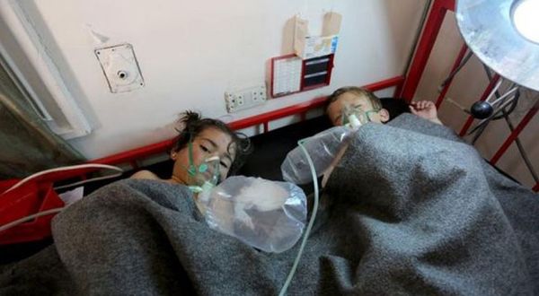 HDP: İdlib’deki kimyasal saldırıyı nefretle kınıyoruz 