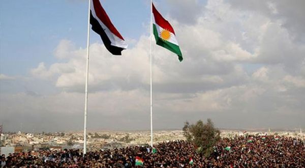 Irak'tan 'Kerkük'te Kürdistan bayrağı' kararı