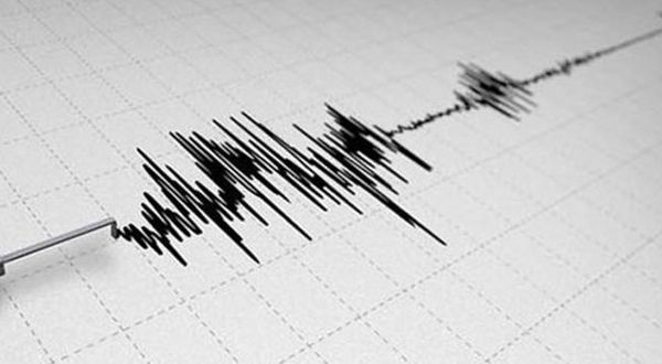 Muğla'da 5 büyüklüğünde deprem meydana geldi