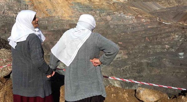 Şirvan'daki maden faciasında 11 kişiye 15’er yıla kadar hapis talebi