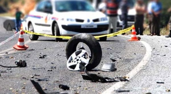 Mardin'de feci kaza: 4 ölü, 13 yaralı
