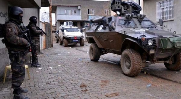 Diyarbakır'da 43 köyde sokağa çıkma yasağı