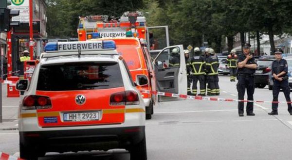 Almanya’da süpermarkette saldırı: 1 ölü, 4 yaralı