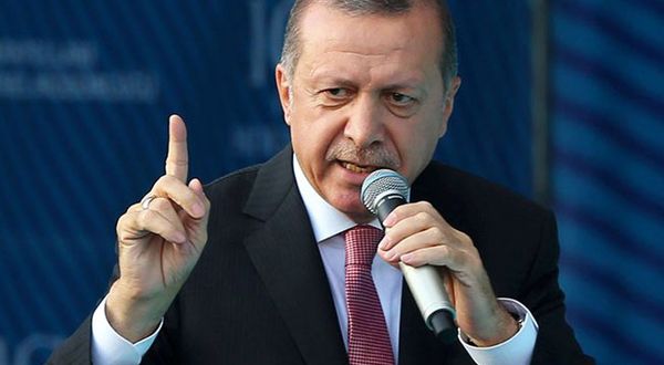 Erdoğan’dan Almanya’ya: Kusura bakmasınlar, artık öyle bir Türkiye yok