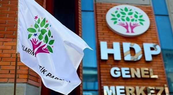 HDP'nin 6-8 Ekim önergesi bir kez daha reddedildi