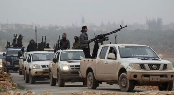 İdlib'de 'İslamcı örgütler birbiriyle çatışmaya başladı'