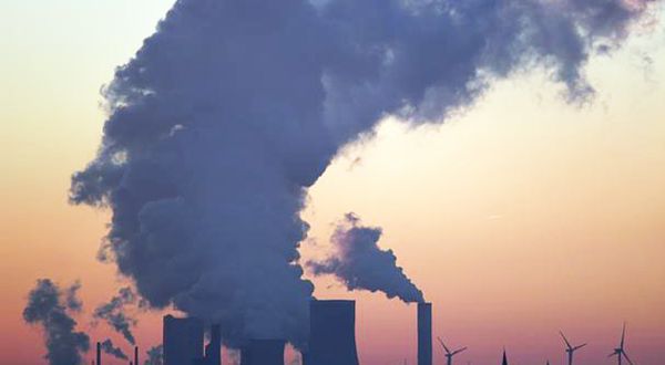 Atmosferdeki karbondioksit tarihin en yüksek seviyesinde