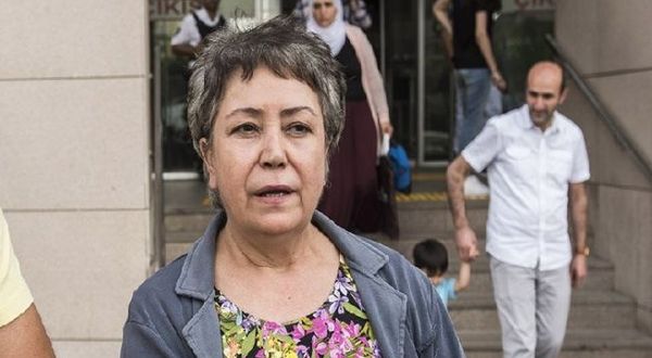 Enis Berberoğlu'nun eşinden 'zorunlu' açıklama: Yalanlarınızda boğulacaksınız