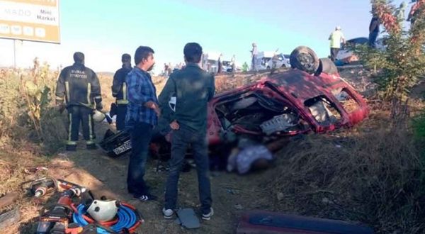 Bursa ve Van'da trafik kazası: 13 ölü!