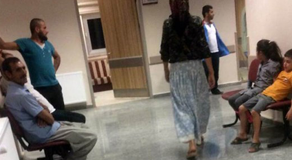 Diyarbakır'da 200 öğrenci hastaneye kaldırıldı