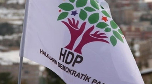 AYM, HDP'li vekillerin başvurusunu reddetti!
