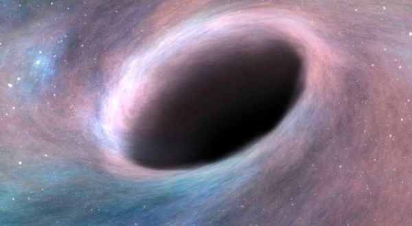 Samanyolu Galaksisi'nde dev kara delik keşfedildi