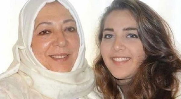 Suriyeli aktivist anne ile gazeteci kızını öldüren zanlı yakalandı
