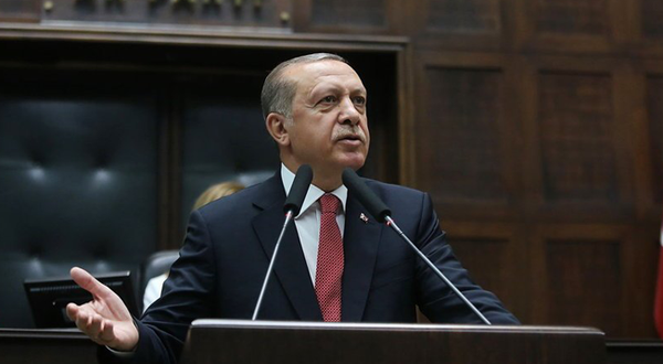 Erdoğan'dan IKBY'ye: Çok daha ileri adımlar atmakta tereddüt etmeyiz
