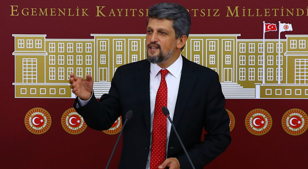 HDP’li Paylan’dan çağrı: "Bu vergileri bu şekilde ödemeyiz" deyin