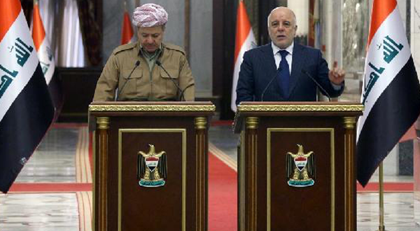 Irak'tan IKBY'ye 'konfederasyon' önerisi