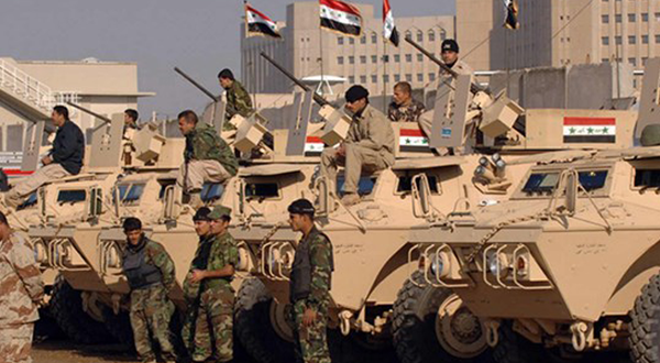 Irak ordusu, IŞİD'in elindeki son kasaba olan Rawa'ya saldırı başlattı