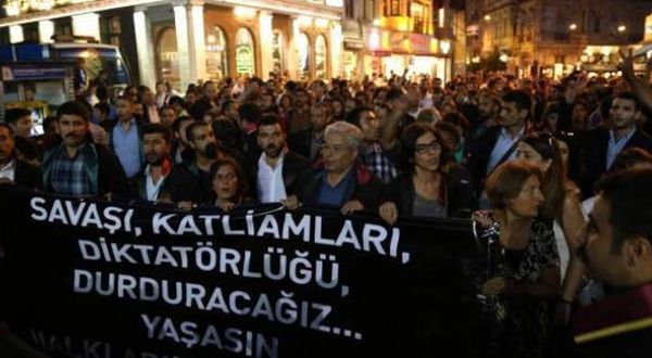 18 avukata Cizre protestosundan 144 yıl hapis istemi