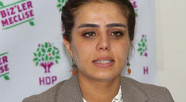 HDP’li Başaran: Tiranların aklına gelmeyen zulmü AKP uyguluyor