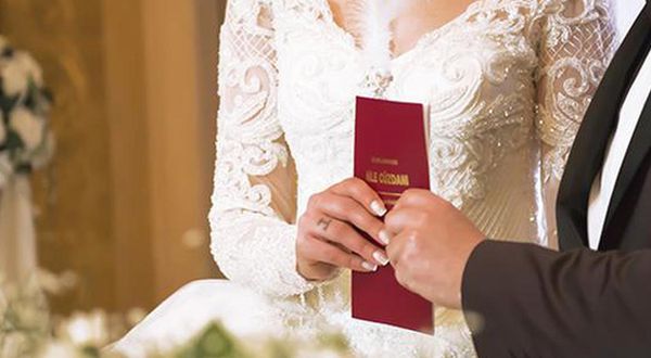 Ankara'da engelli çiftlerden 'nikah kıyma ücreti' alınmayacak