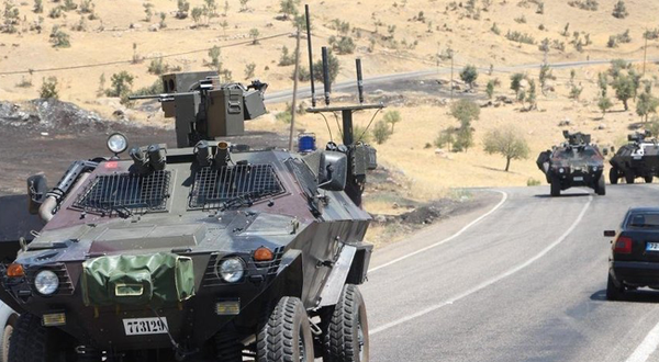 Elazığ'da 4 ilçe 'özel güvenlik bölgesi' ilanı
