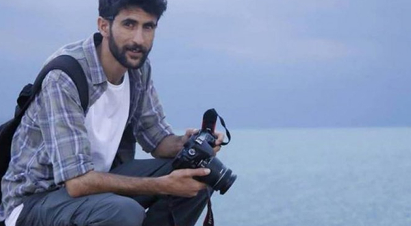 Gazeteci Selman Keleş yine gözaltına alındı