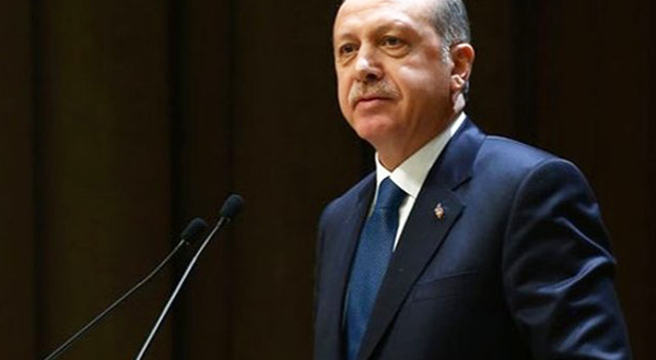 Gerekçe içtüzük: Hükümet Erdoğan'la ilgili sorulara yanıt vermiyor