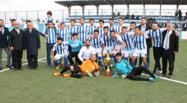 Süryanilerin takımı Midyat Turabdinspor 1. Amatör Lig'e yükseldi