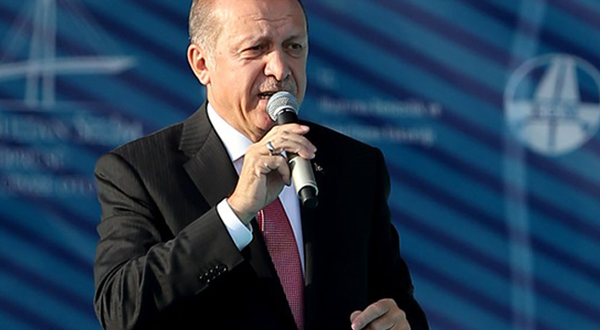 Erdoğan: Esed katildir