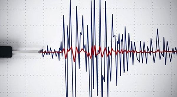 Diyarbakır'da 4.1 büyüklüğünde deprem